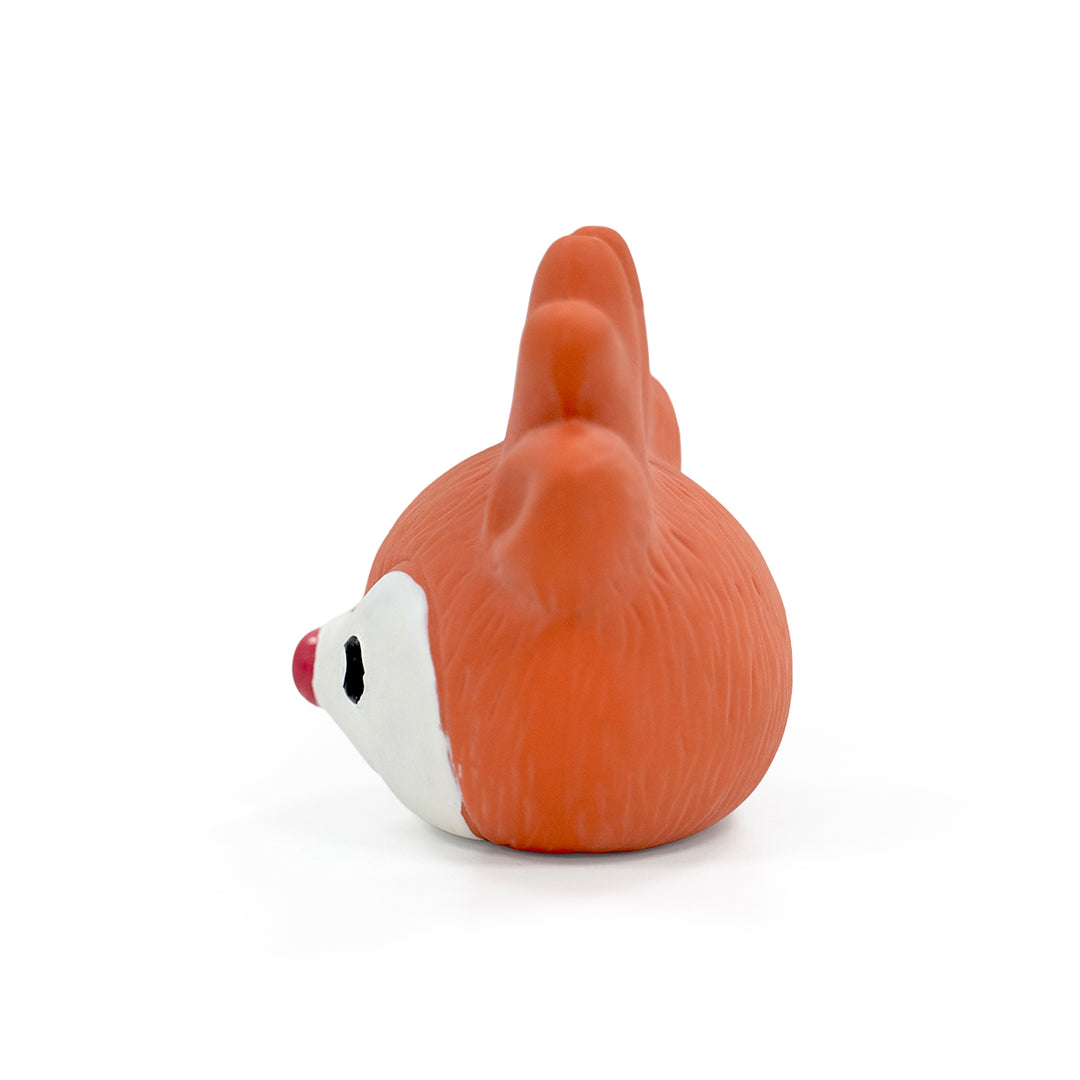 ZL Daisy Deer Squeaker Puppy Toy