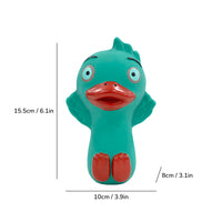 ZL Dash Duck Squeaker Dog Toy