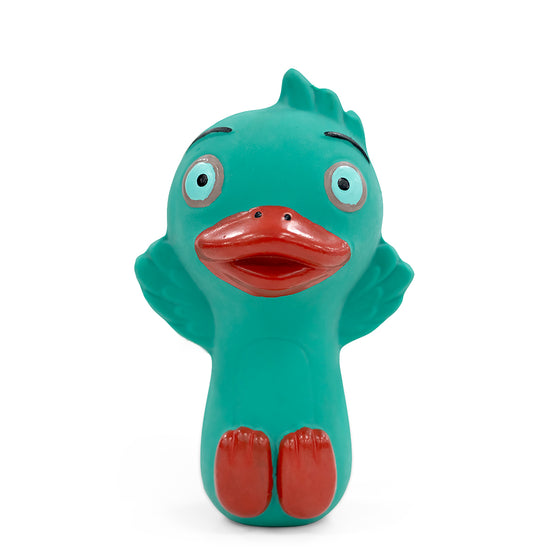ZL Dash Duck Squeaker Dog Toy