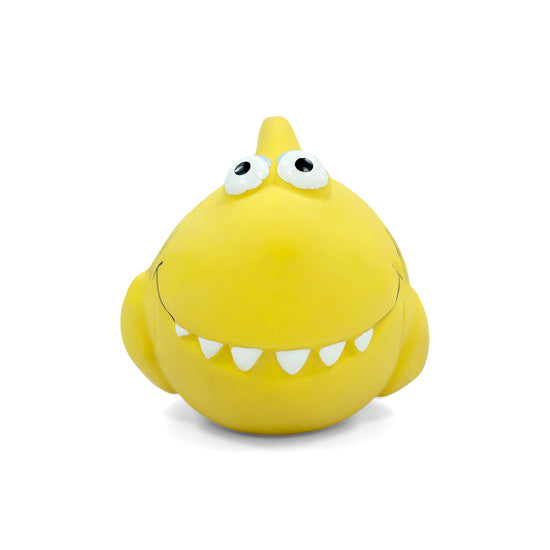 ZL Mellow Sharko Squeaker Dog Toy