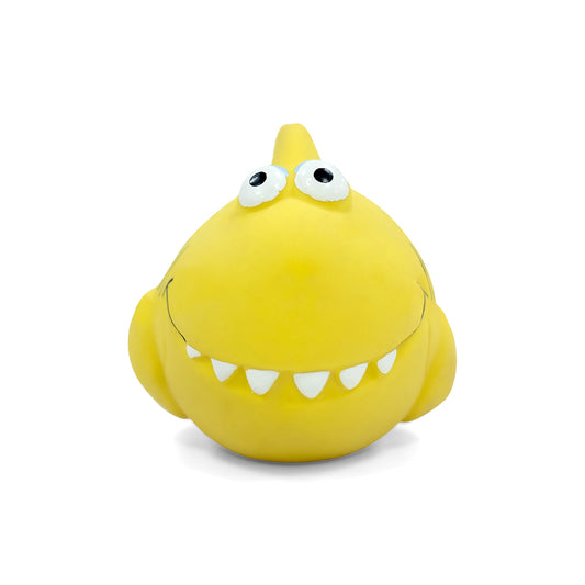 ZL Mellow Sharko Squeaker Dog Toy