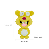 ZL Mousy Max Squeaker Puppy Toy