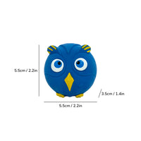 ZL Mr.Hootie Squeaker Puppy Toy