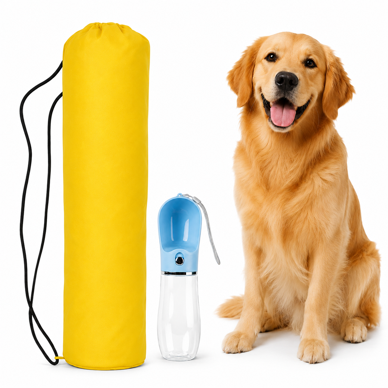 Zigly Lifestyle On-the-Go Pet Essentials Combo for Pets