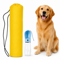 Zigly Lifestyle On-the-Go Pet Essentials Combo for Pets