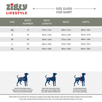 ZL Snug Denim Shirt for Dogs