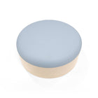 ZL Rice Husk Dog Bowl – Blue