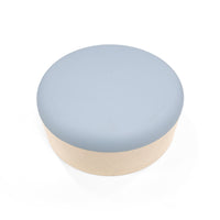 ZL Rice Husk Dog Bowl – Blue