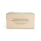 ZL Rice Husk Dog Bowl – Blue