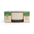 ZL Rice Husk Dog Bowl – Green