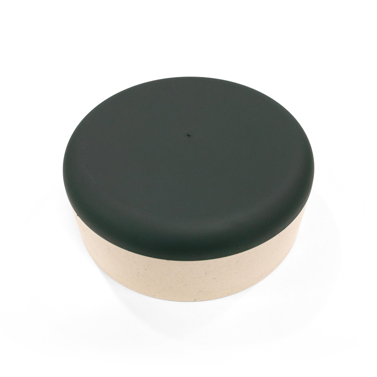 ZL Rice Husk Dog Bowl – Green