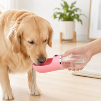 Zigly Lifestyle Sip & Snooze Combo for Pets