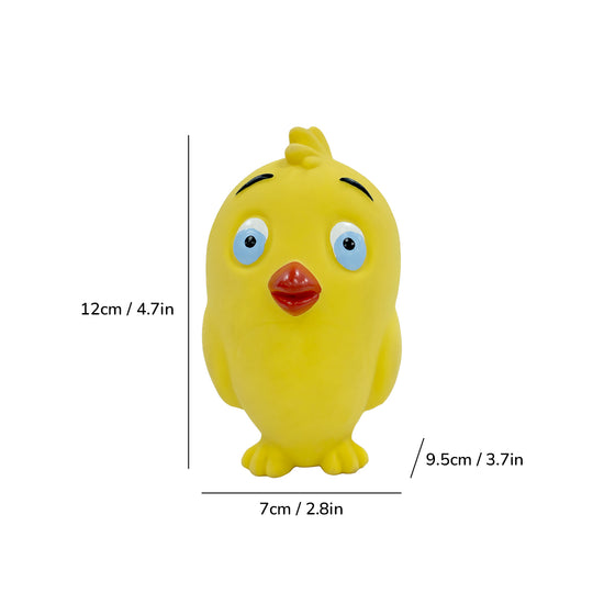 ZL Sunny Birdie Squeaker Dog Toy