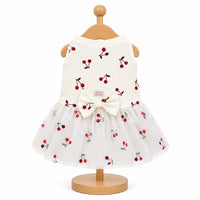 ZL Tropical Farm Cherry Dog Dress