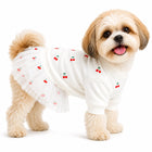 ZL Tropical Farm Cherry Dog Dress