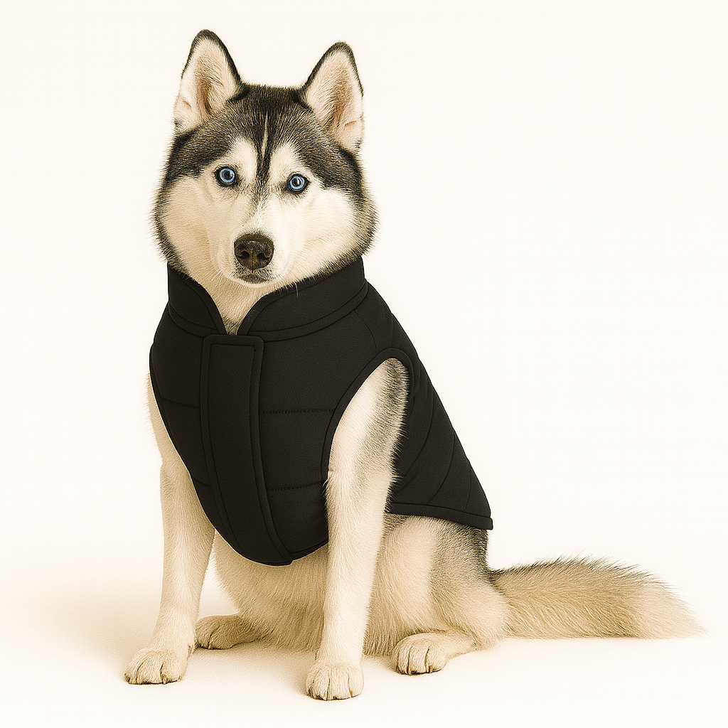 ZL Trail Buddy Dog Jacket - Black