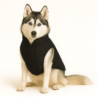 ZL Trail Buddy Dog Jacket - Black