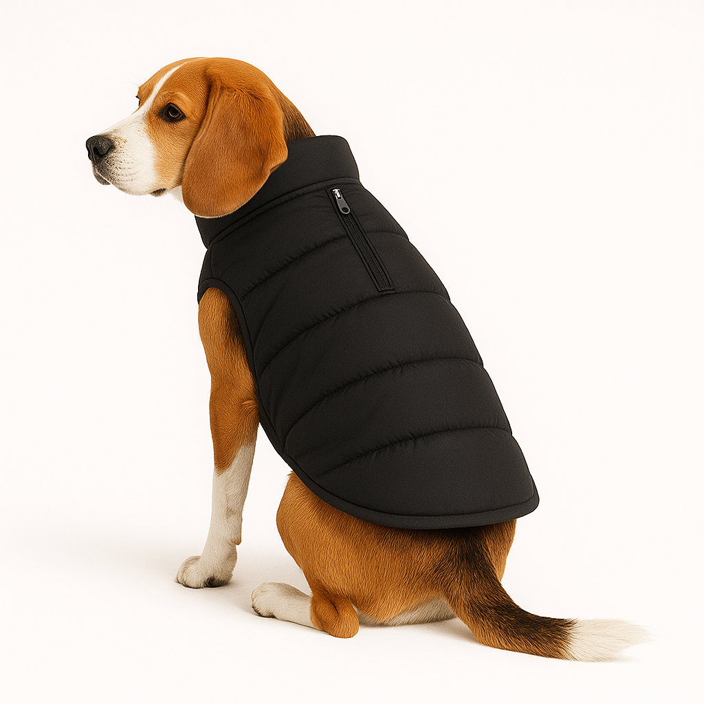 ZL Trail Buddy Dog Jacket - Black