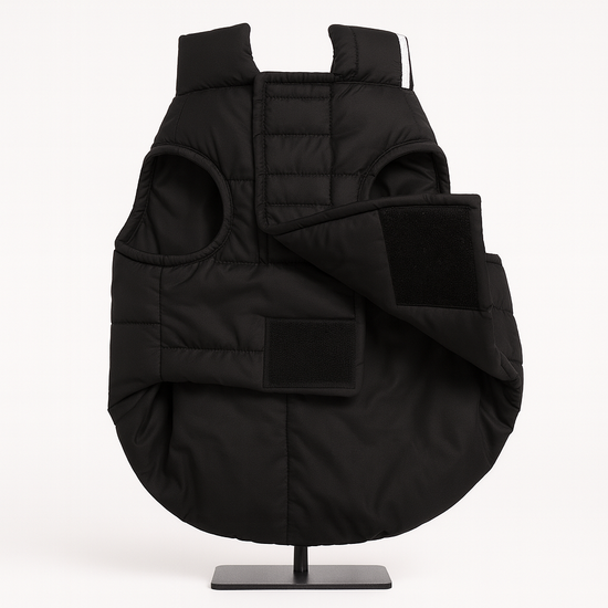 ZL Trail Buddy Dog Jacket - Black