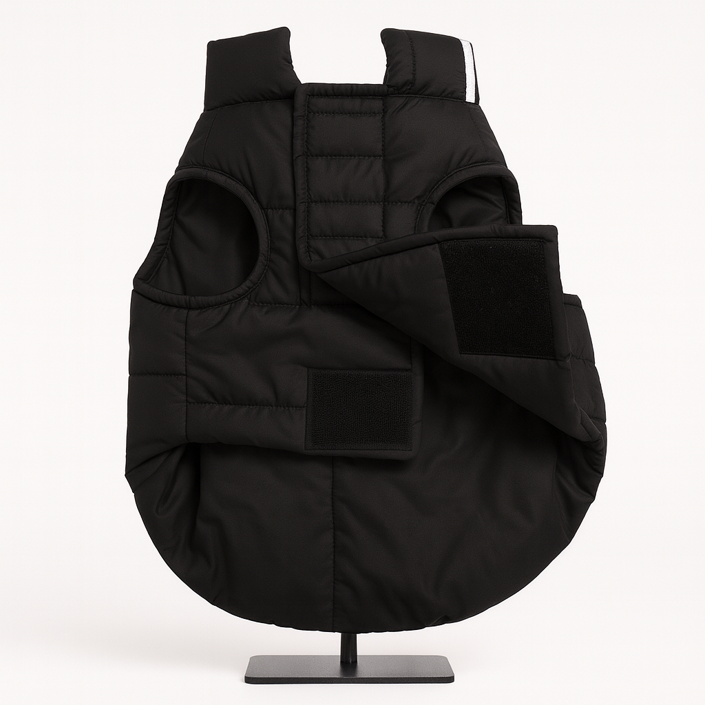 ZL Trail Buddy Dog Jacket - Black