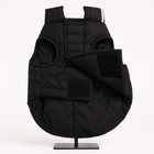 ZL Trail Buddy Dog Jacket - Black