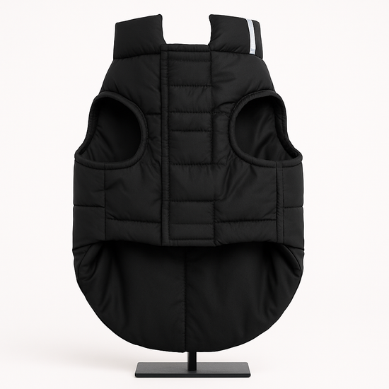 ZL Trail Buddy Dog Jacket - Black