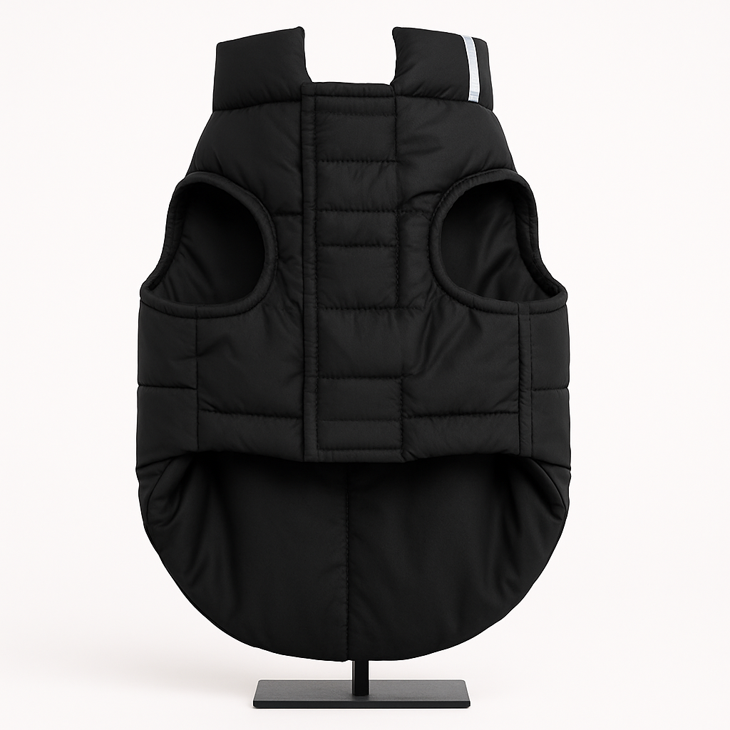 ZL Trail Buddy Dog Jacket - Black