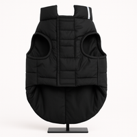 ZL Trail Buddy Dog Jacket - Black