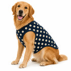 ZL Tropical Farm Daisy Flower Dog T-Shirt
