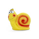 ZL Turbo Tom Snail Squeaker Dog Toy