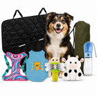 Zigly Lifetsyle Ultimate Travel Combo for Pets