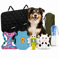 Zigly Lifetsyle Ultimate Travel Combo for Pets