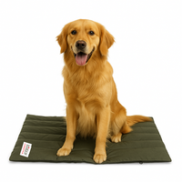 ZL Olive Snooze Nest Pet Mat