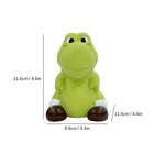 ZL Chillosaurus Squeaker Dog Toy