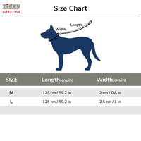 Zigly Lifestyle Tropical Drift Dog Leash