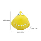 ZL Mellow Sharko Squeaker Dog Toy