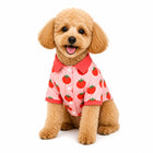 ZL Tropical Farm Tomato Dog Shirt