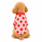 ZL Tropical Farm Tomato Dog Shirt