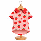 ZL Tropical Farm Tomato Dog Shirt