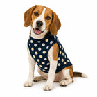 ZL Tropical Farm Daisy Flower Dog T-Shirt