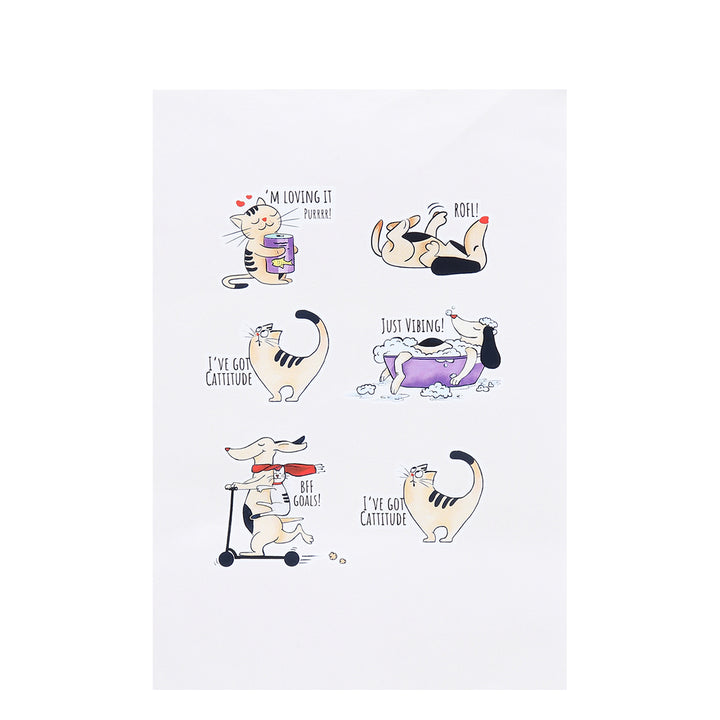 Zigly Character Stickers