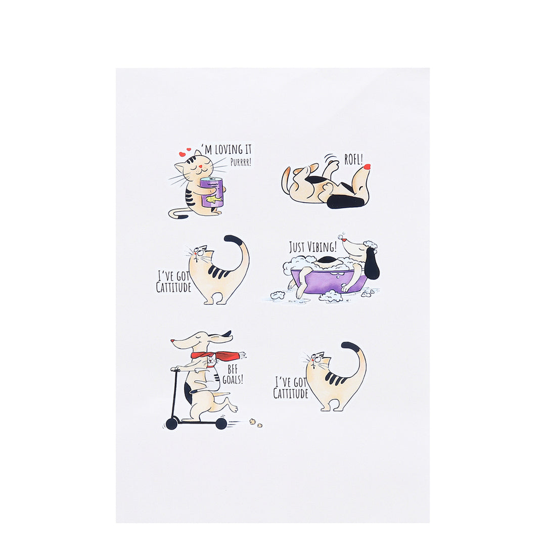 Zigly Character Stickers