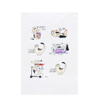 Zigly Character Stickers - Zigly
