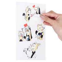 Zigly Character Stickers
