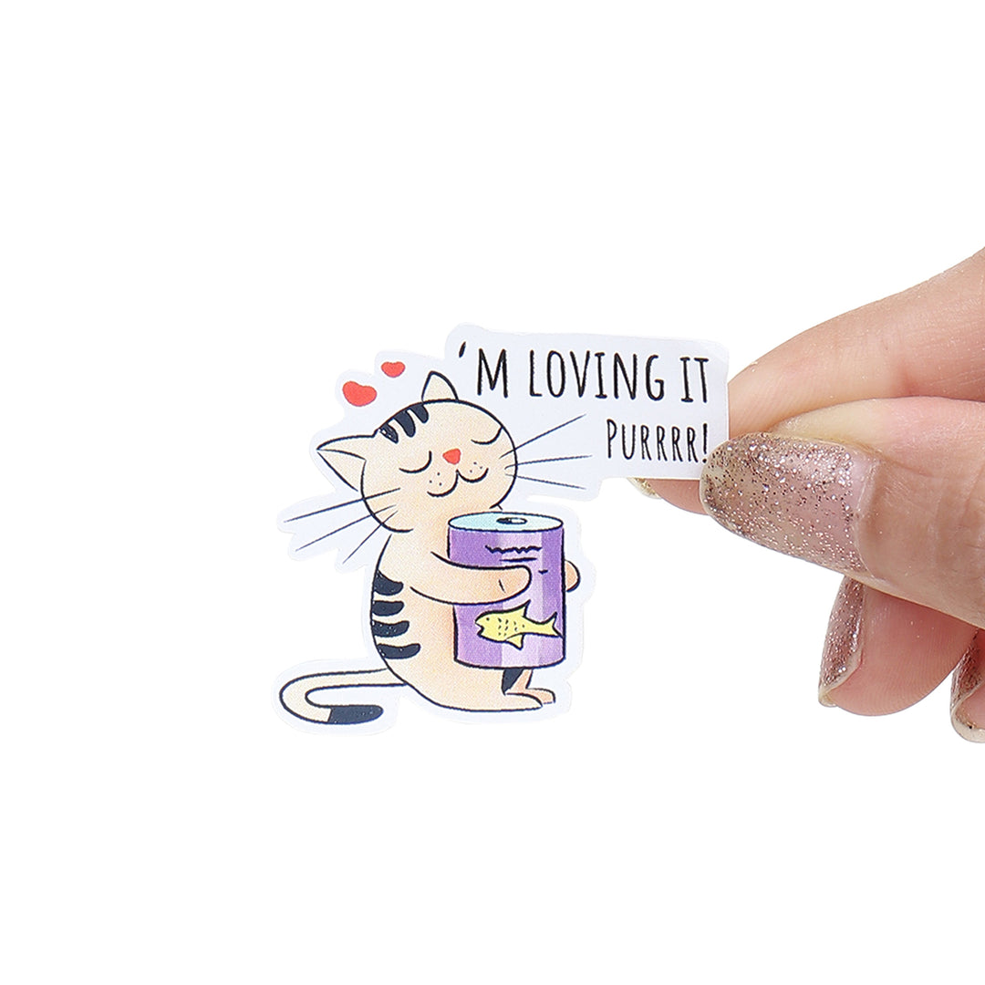 Zigly Character Stickers
