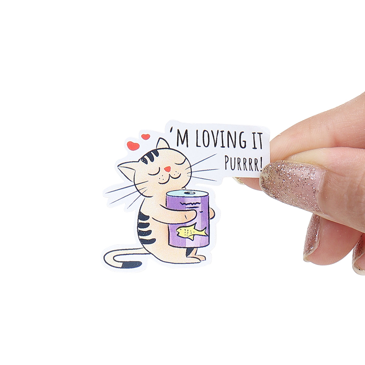 Zigly Character Stickers