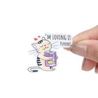 Zigly Character Stickers