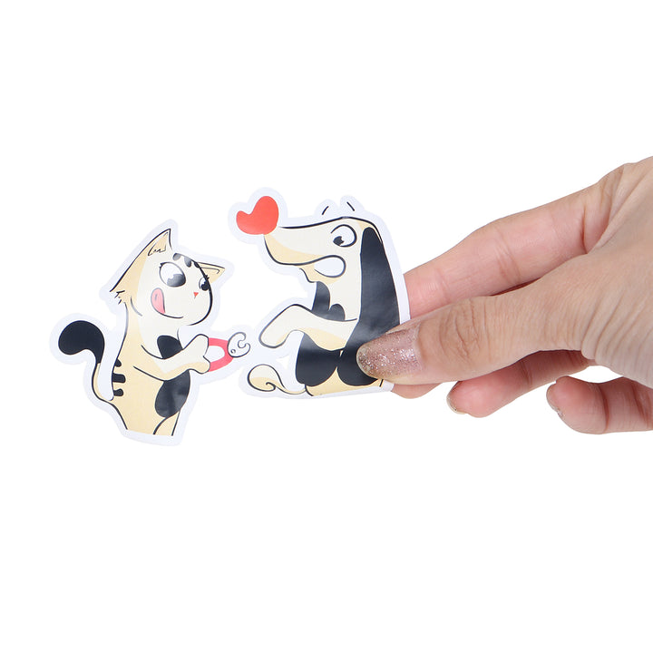 Zigly Character Stickers