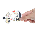 Zigly Character Stickers - Zigly