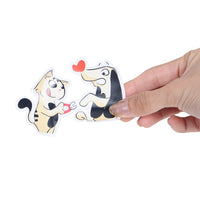 Zigly Character Stickers
